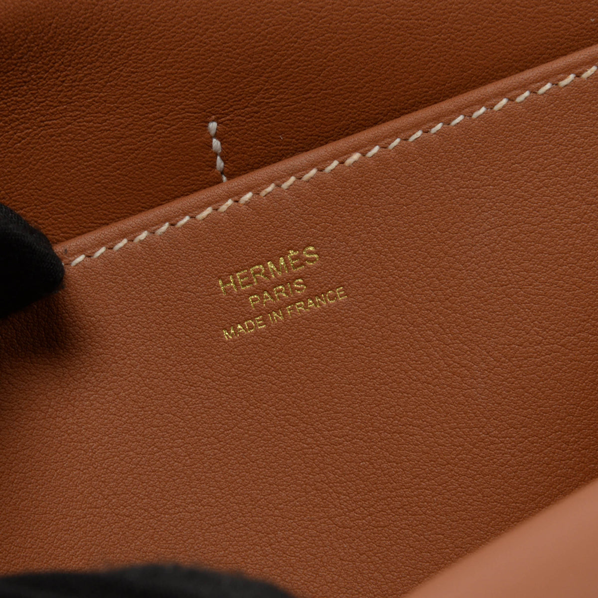 Hermes Gold Swift Mini Halzan 22
