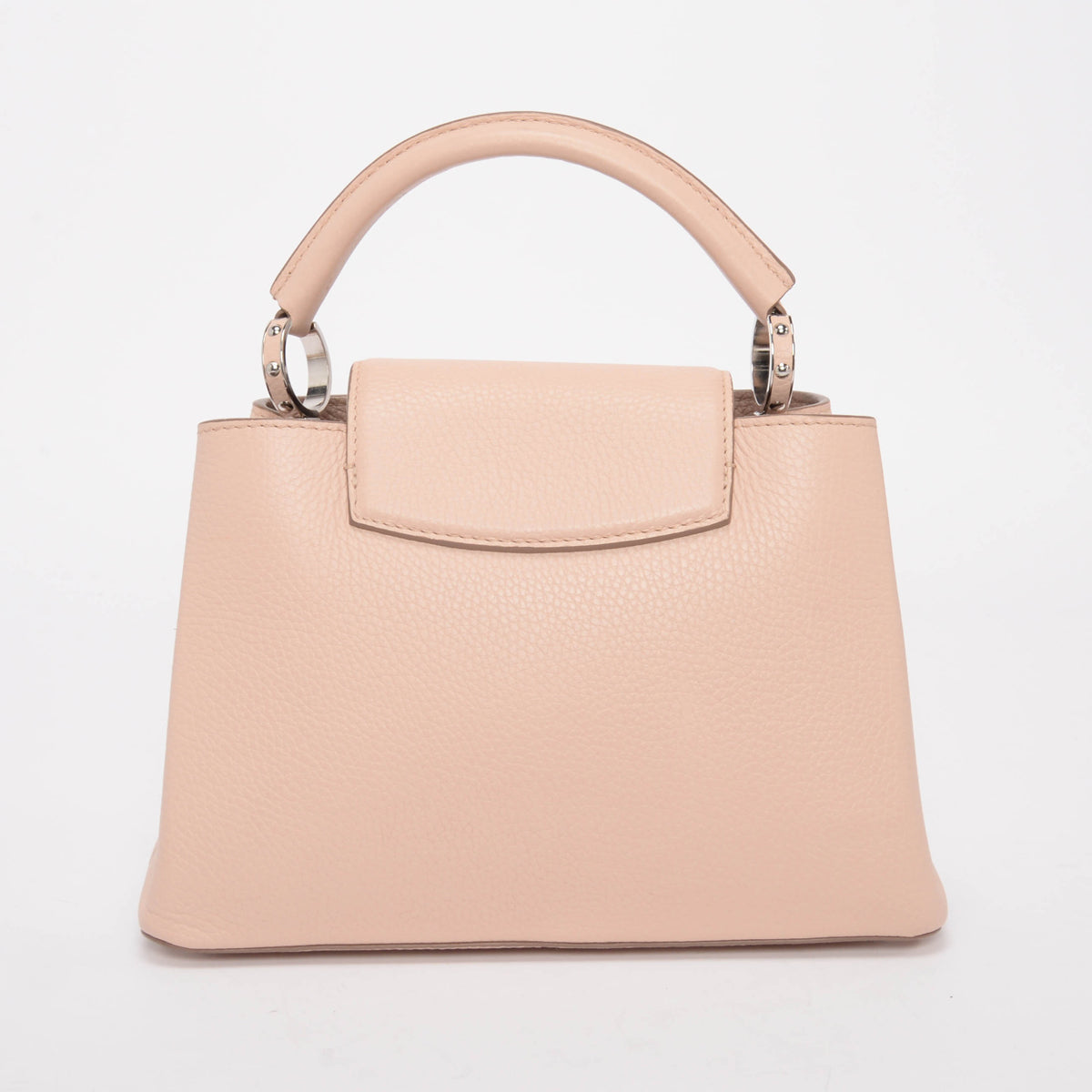 Louis Vuitton Pink Parnassea Capucines BB