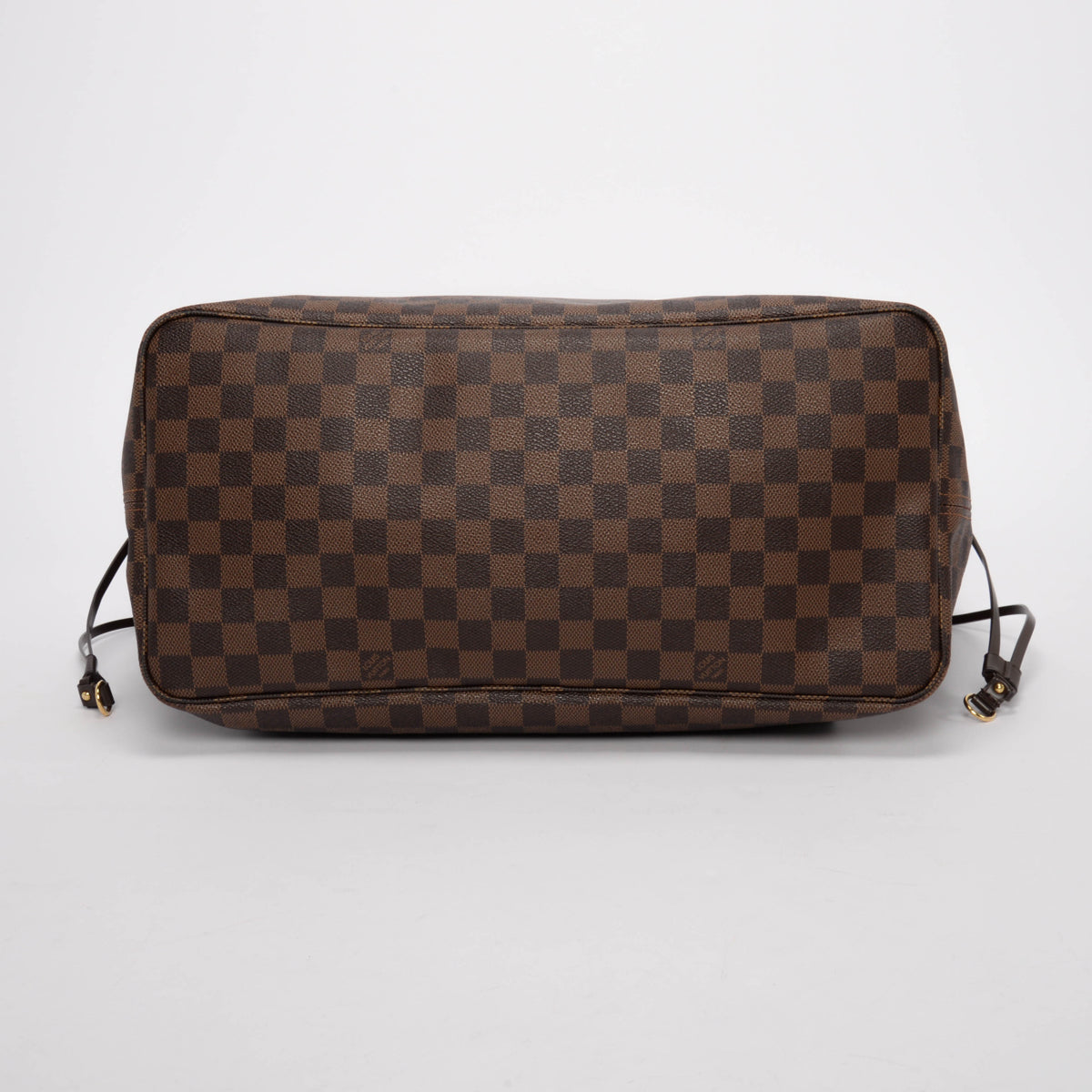 Louis Vuitton Cherry Damier Ebene Neverfull GM