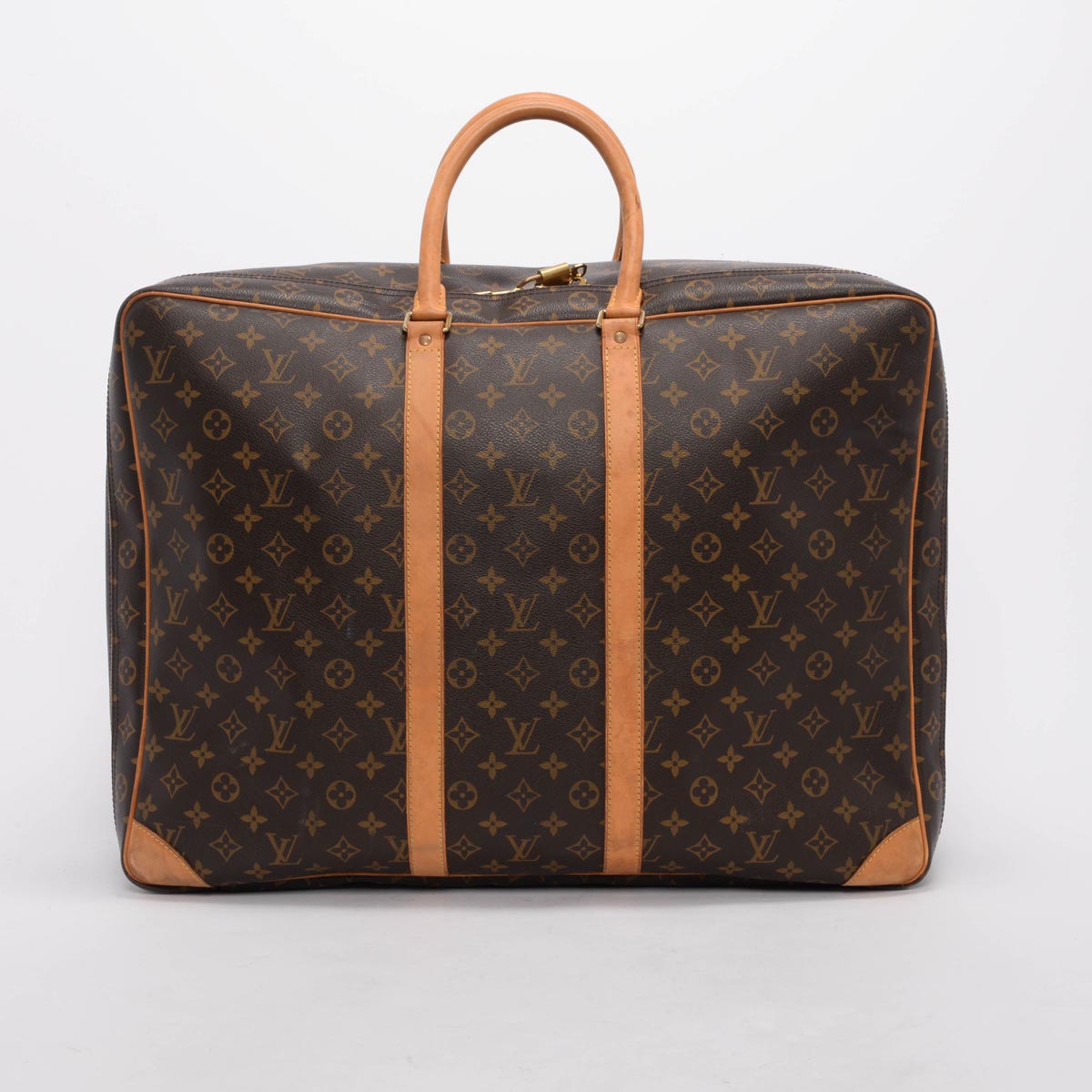 Louis Vuitton Monogram Sirius 55 Suitcase