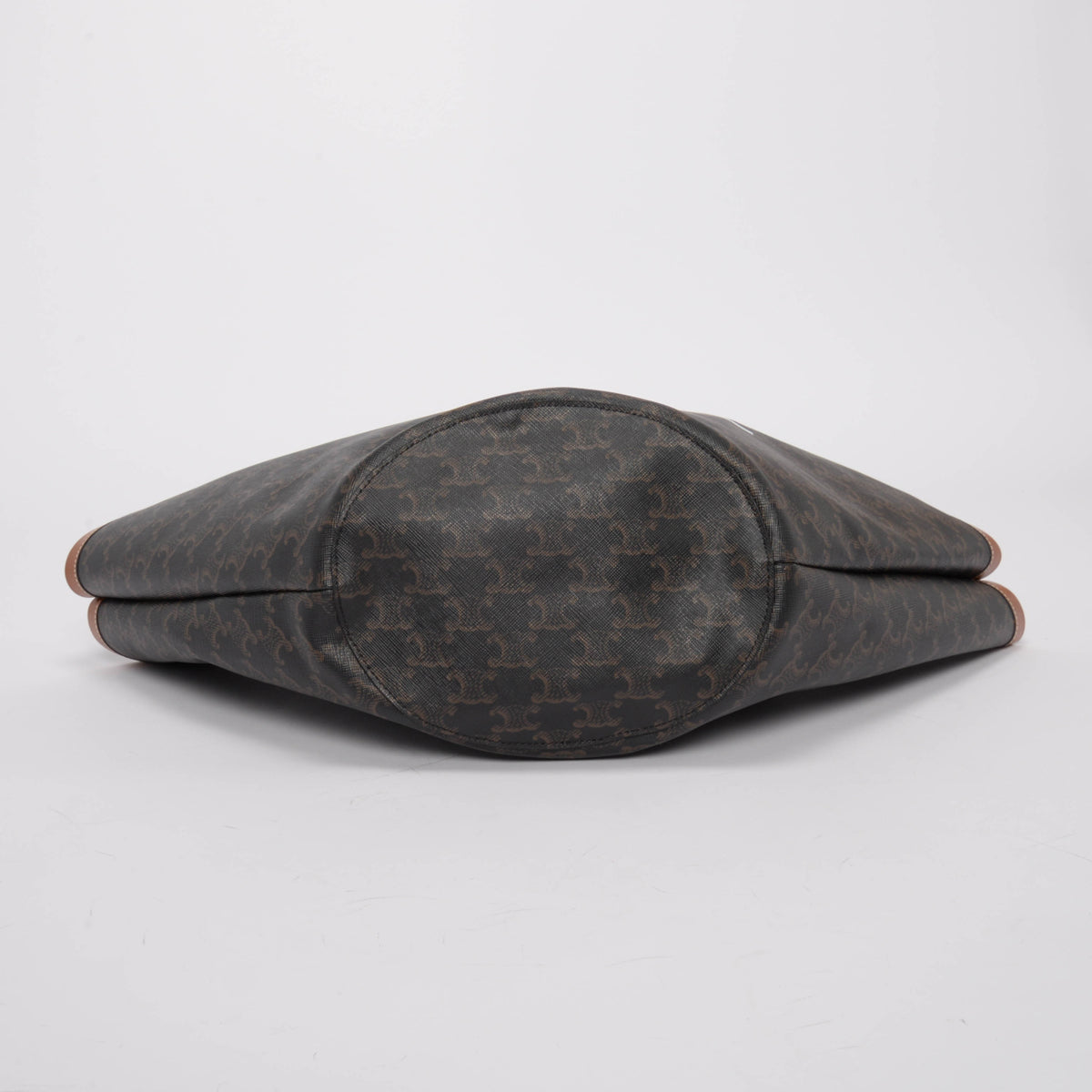 Celine Tan Triomphe Canvas Medium Couffin Tote