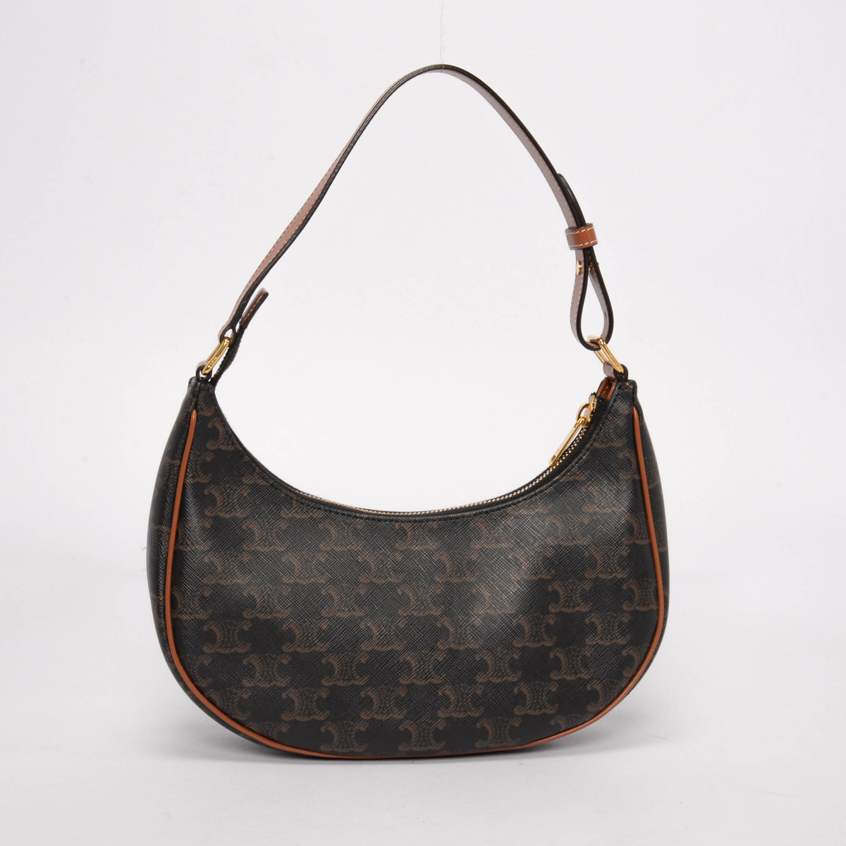 Celine Tan Triomphe Canvas Ava Bag