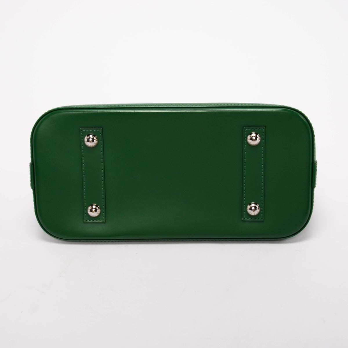 Louis Vuitton Menthe Epi Leather Alma PM