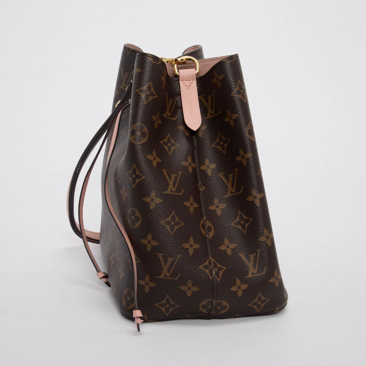 Louis Vuitton Rose Poudre Monogram Neonoe Bag