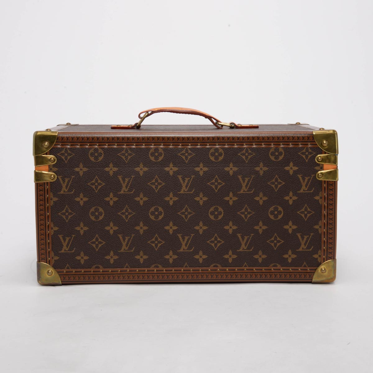 Louis Vuitton Monogram Boite Bouteilles et Glace Vanity Case