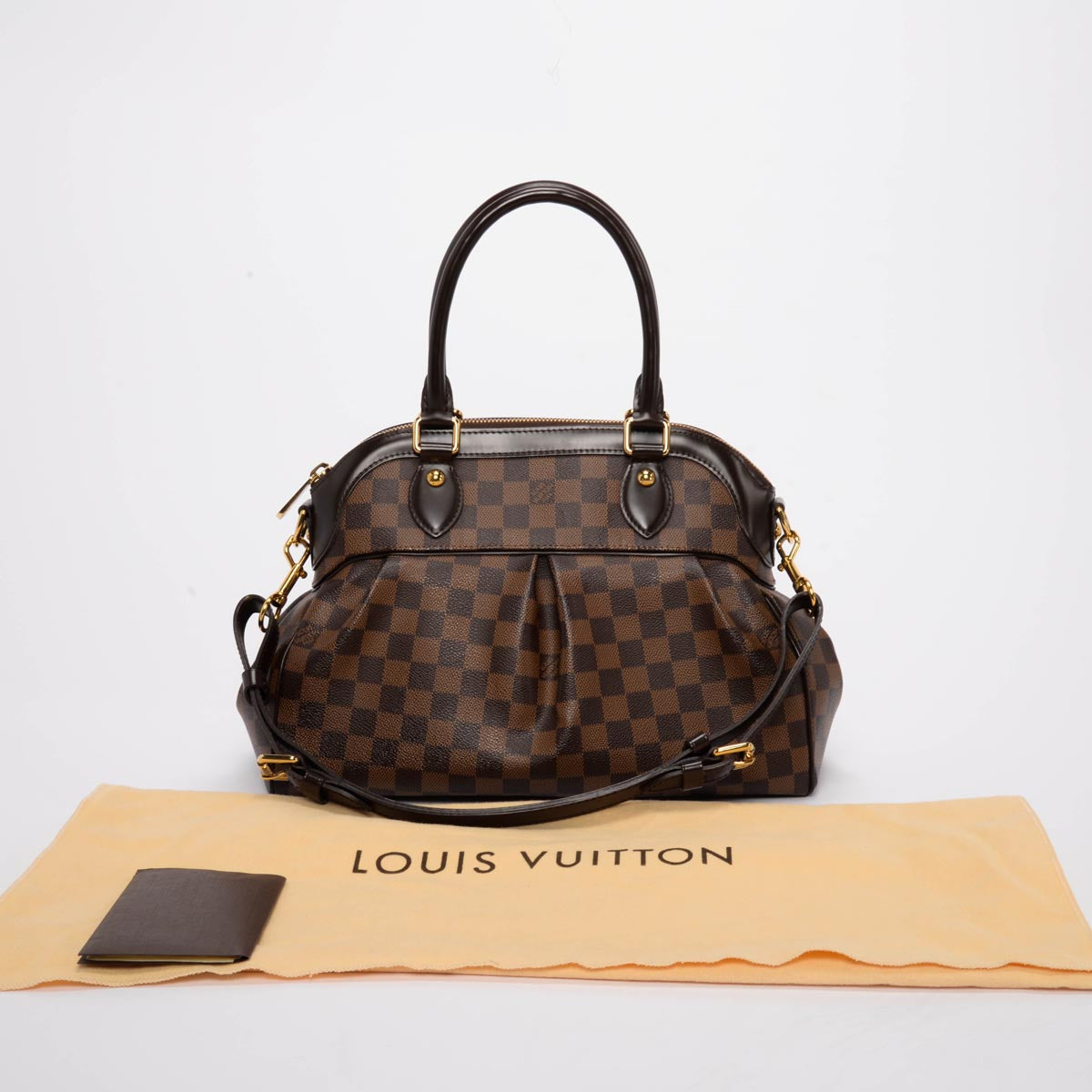 Louis Vuitton Damier Ebene Trevi PM