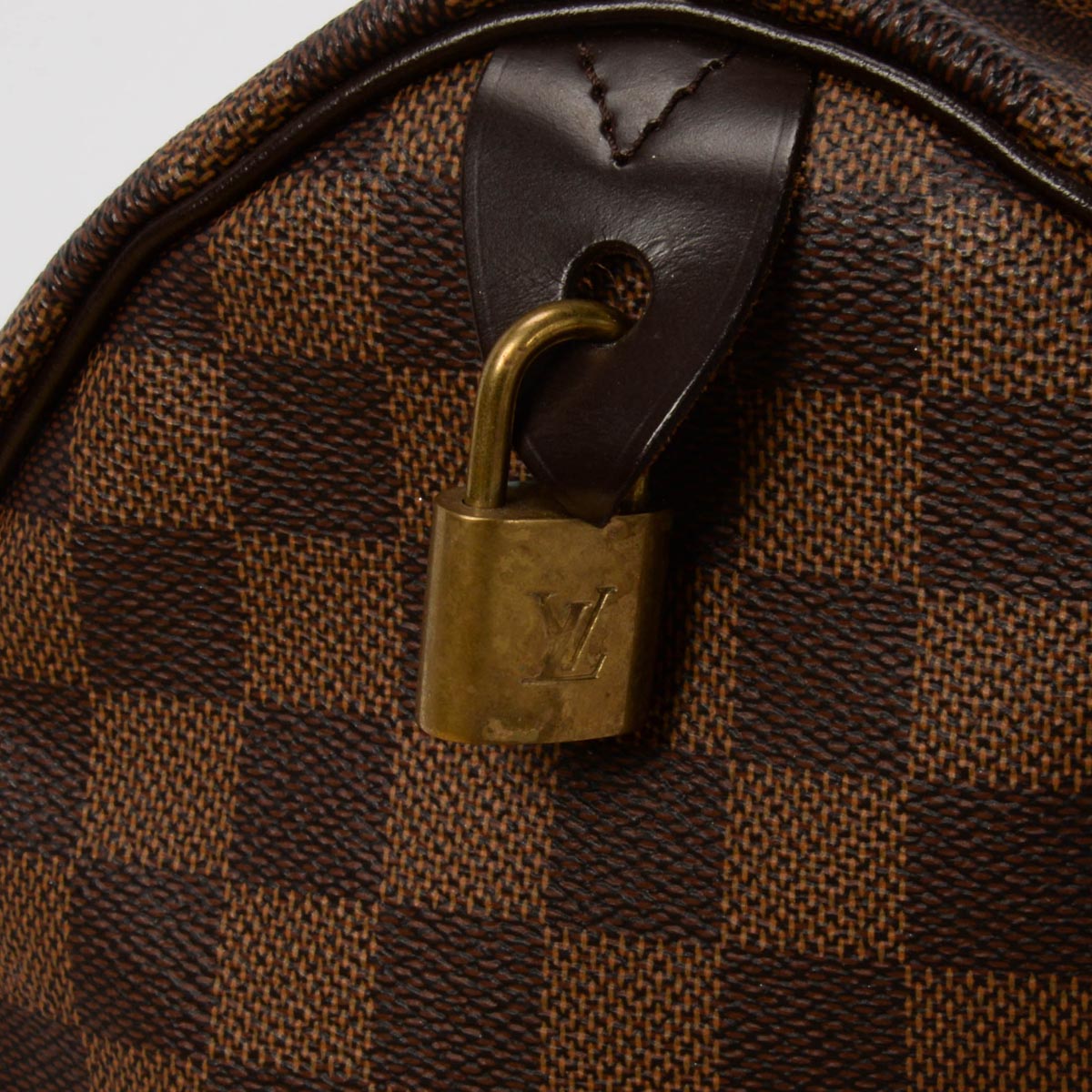 Louis Vuitton Damier Ebene Speedy 30