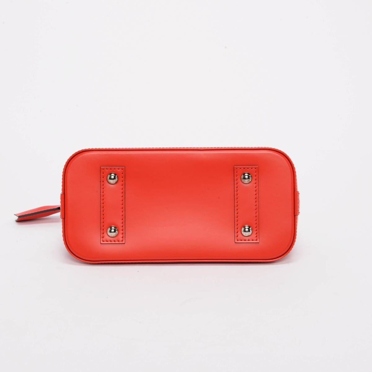 Louis Vuitton Red Epi Leather Alma BB