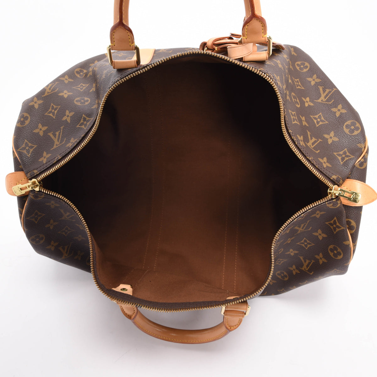 Louis Vuitton Monogram Canvas Keepall 50