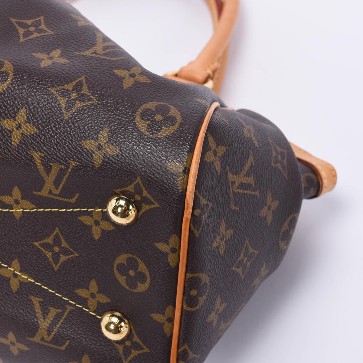 Louis Vuitton Monogram Canvas Tivoli PM