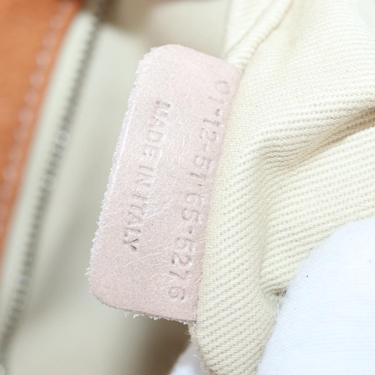 Chloe Cognac Leather Medium Paddington Bag