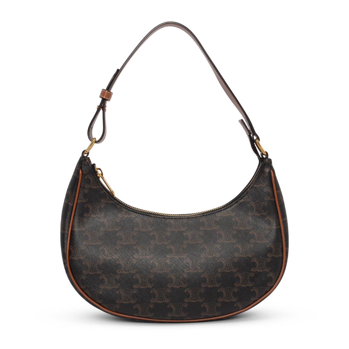 Celine Tan Triomphe Canvas Ava Bag