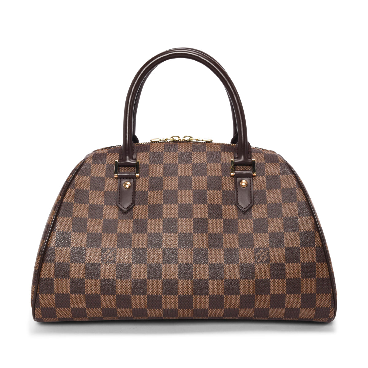 Louis Vuitton Damier Ebene Ribera MM Bag
