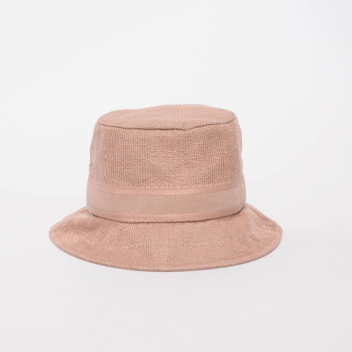 Dior Pink Cotton Logo Embroidered Bucket Hat