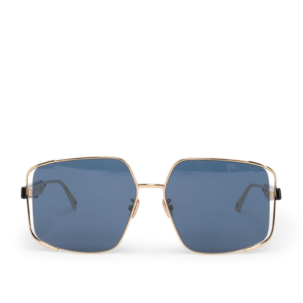 Dior Blue & Gold ArchiDior Sunglasses