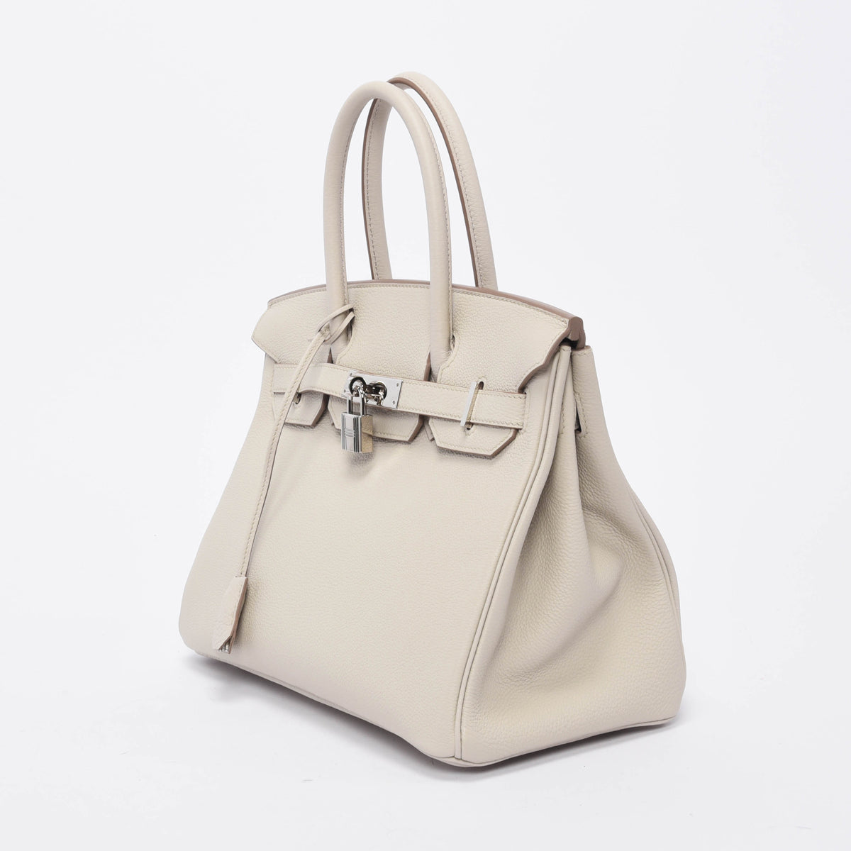Hermes Beton Togo Birkin 30 PHW