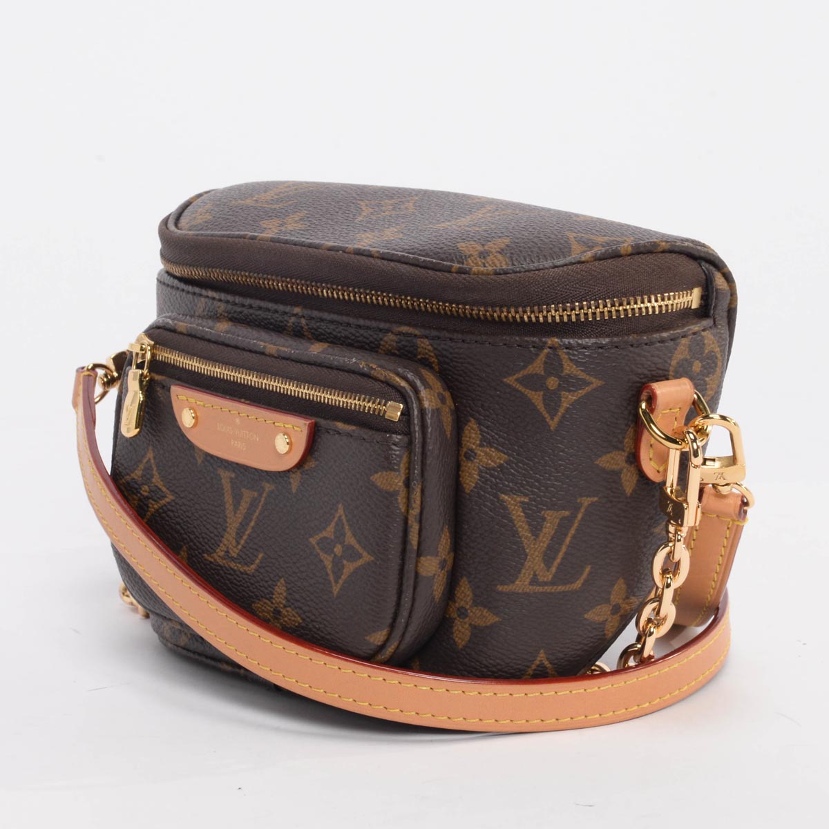 Louis Vuitton Monogram Canvas Mini Bumbag