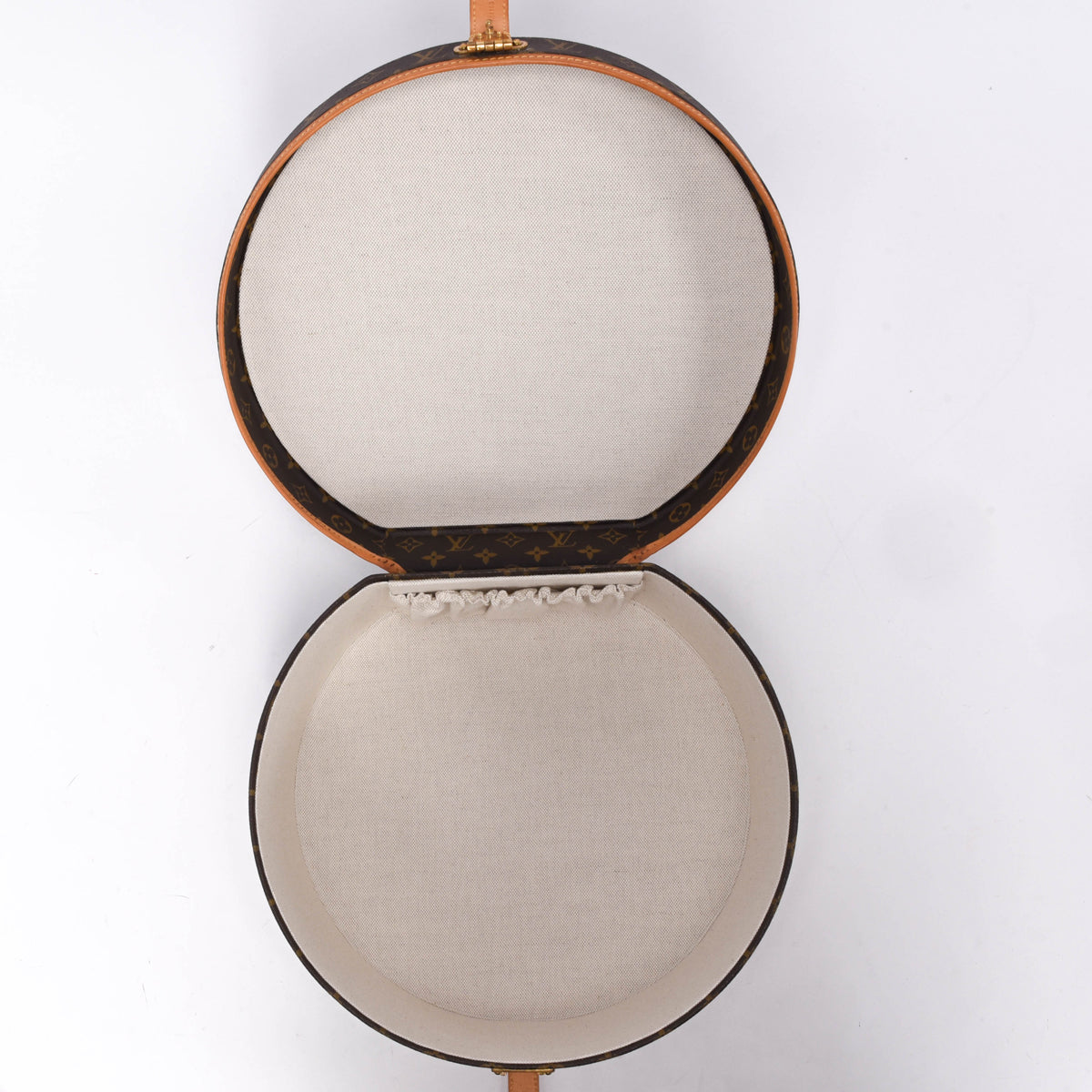 Louis Vuitton Monogram Canvas Boite Chapeau 40
