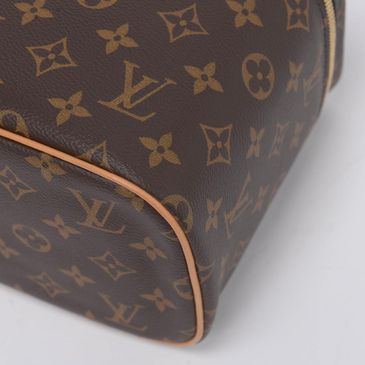 Louis Vuitton Monogram Canvas Nice BB Vanity Case