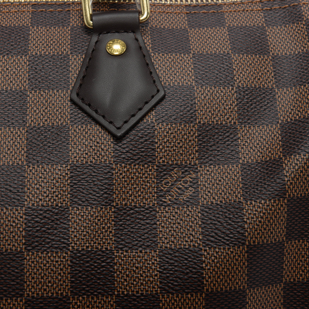 Louis Vuitton Damier Ebene Speedy 30