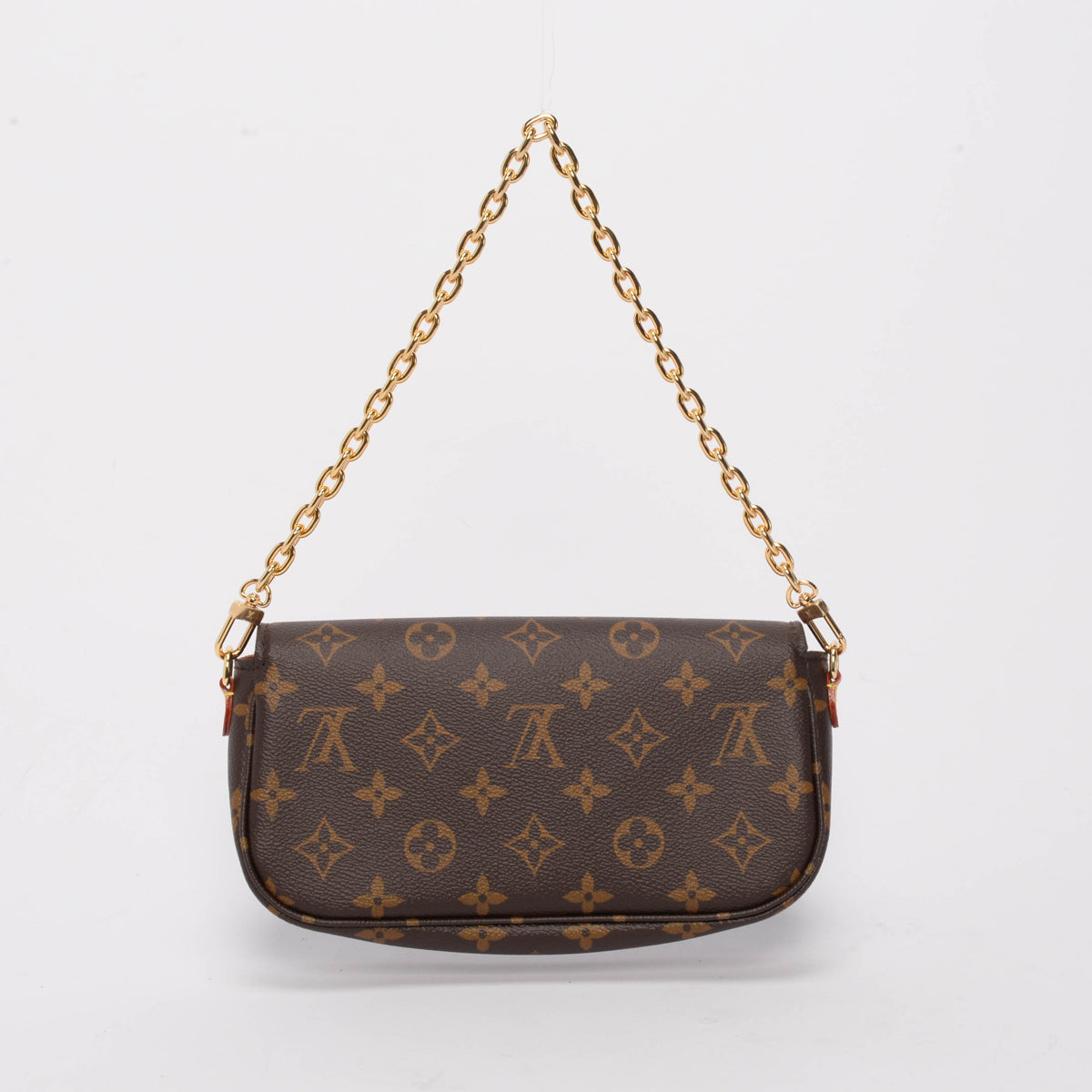 Louis Vuitton Monogram Ivy Wallet On Chain