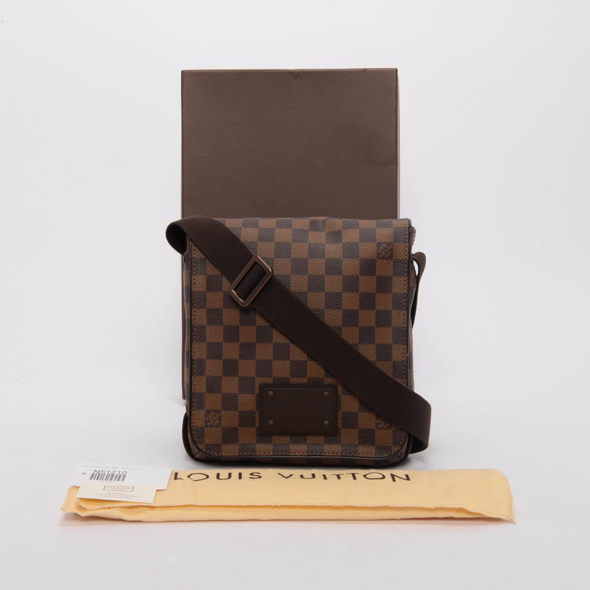 Louis vuitton damier messenger online