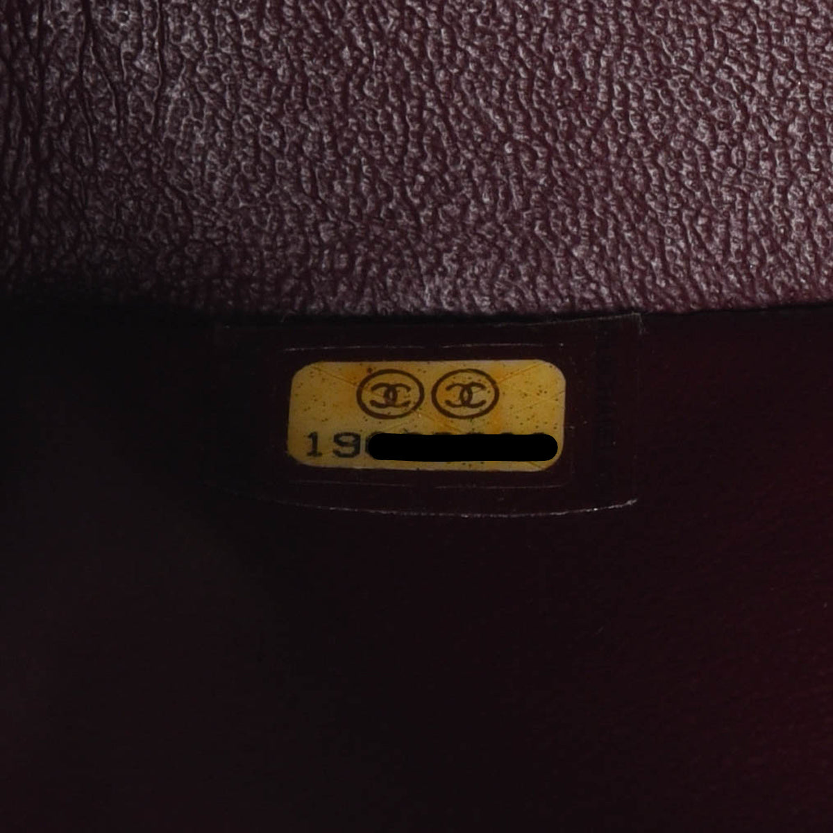 Chanel Black Quilted Caviar Large Classic Flap Bag