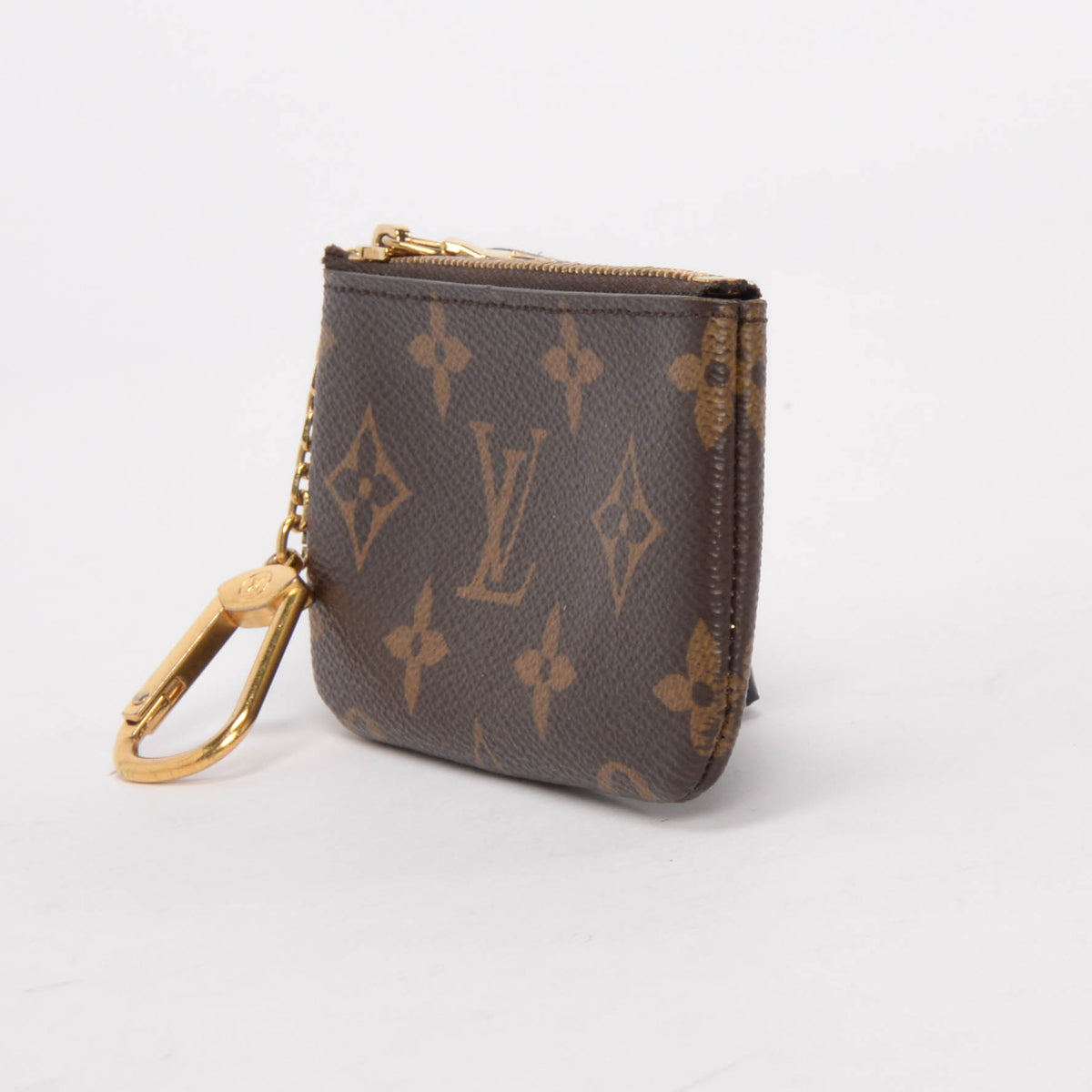 Louis Vuitton Monogram Canvas Key Case