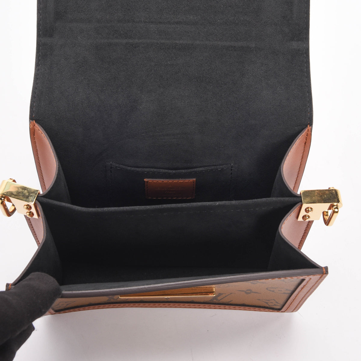 Louis Vuitton Reverse Monogram Mini Dauphine Bag