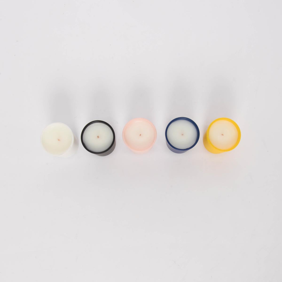 Fendi Multi-Color Candle Set