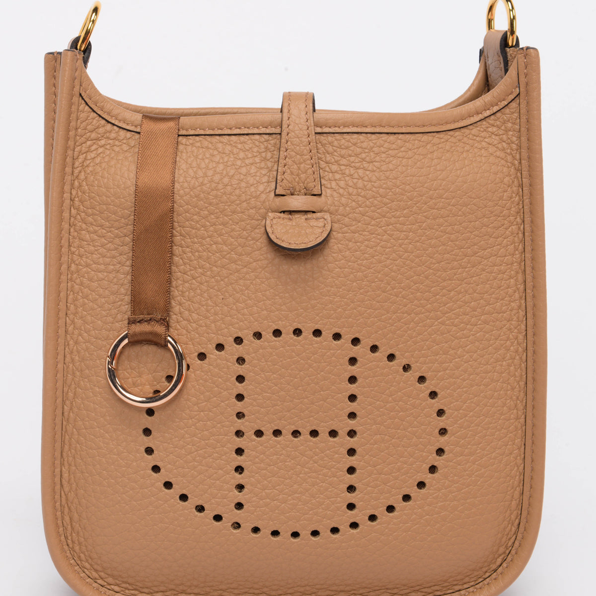 Hermes Chai Clemence Evelyne TPM Bag