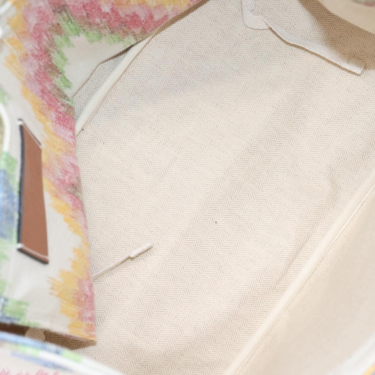 Loewe x Paula's Ibiza Embellished Printed Canvas Tote