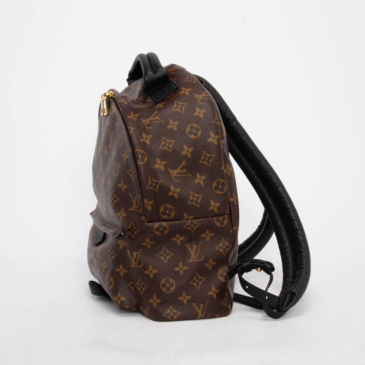 Louis vuitton strap backpack hotsell