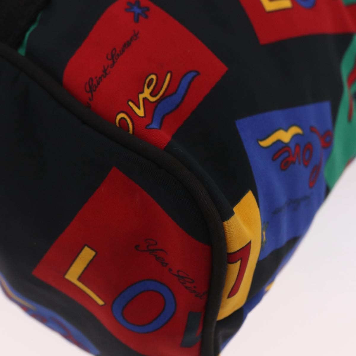 Yves Saint Laurent Vintage Nylon Love Tote