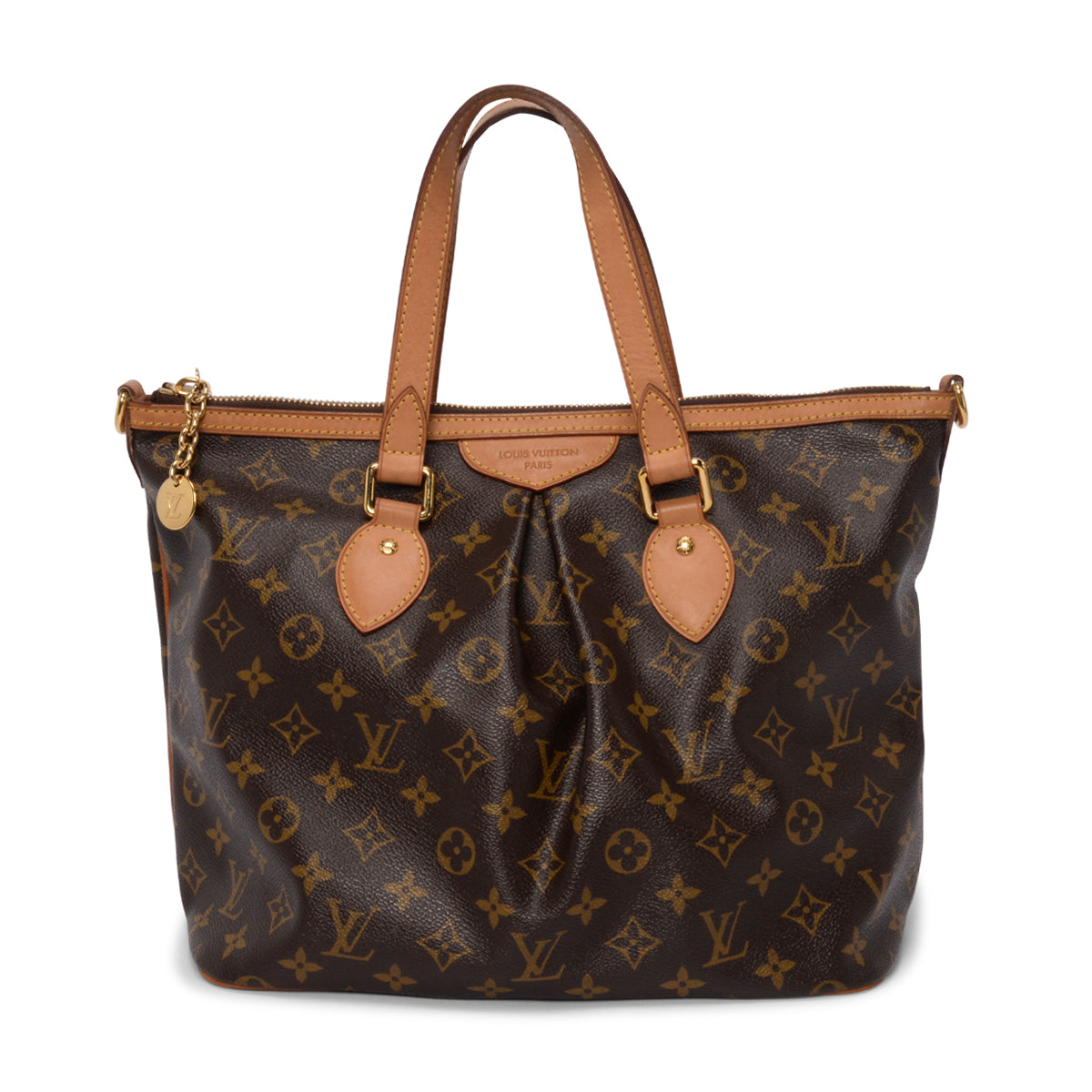 Louis Vuitton Monogram Palermo PM Tote