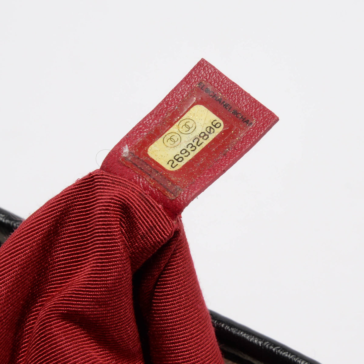 Chanel Black & White Quilted Calfskin Medium Gabrielle Hobo Bag