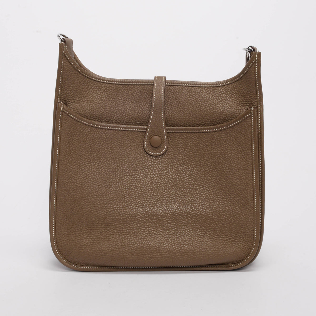Hermes Etoupe Clemence Evelyne III 29
