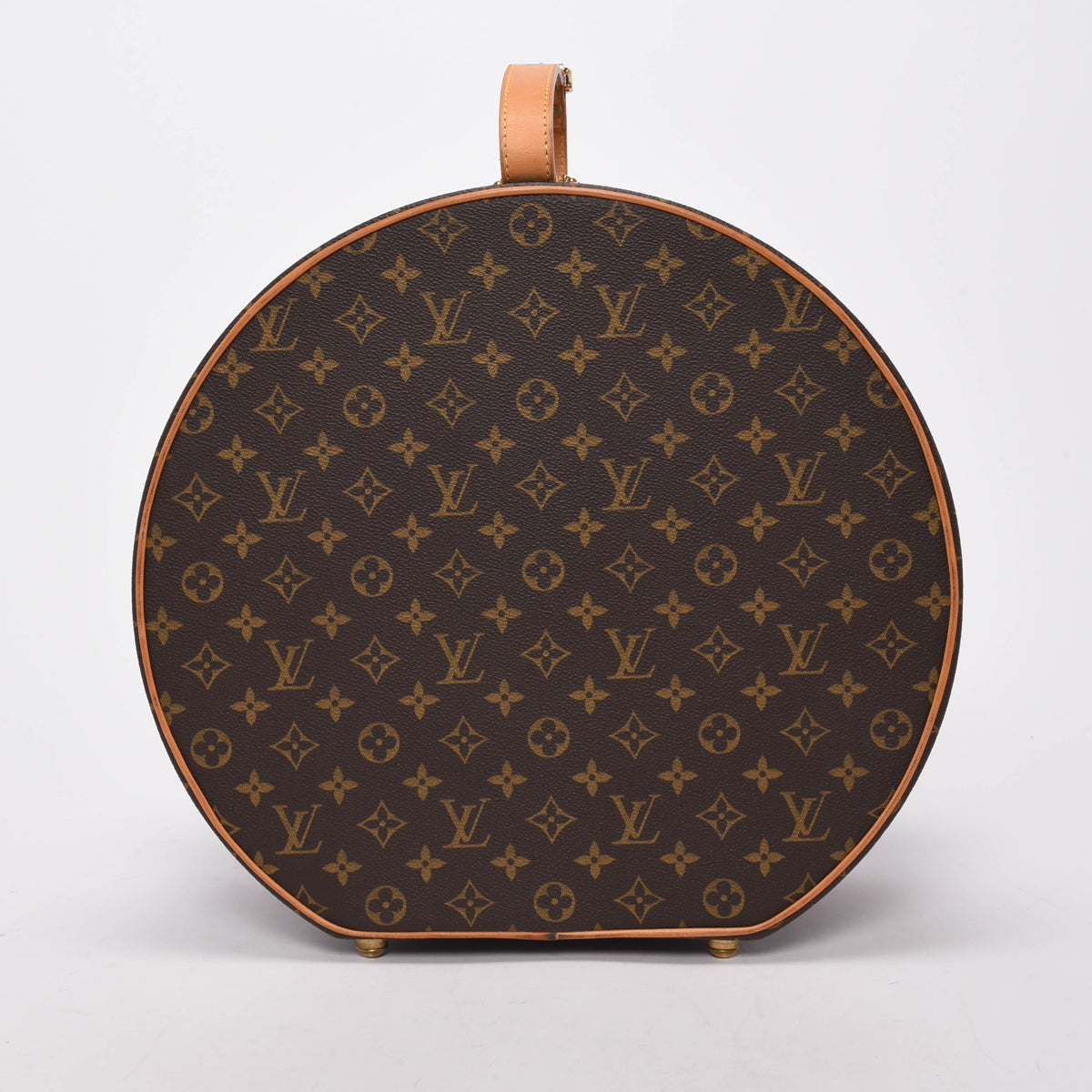 Louis Vuitton Monogram Canvas Boite Chapeau 40