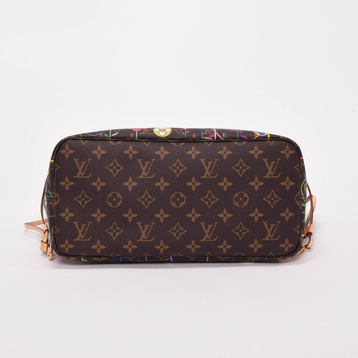 Louis Vuitton x Murakami Flower Monogram Neverfull MM