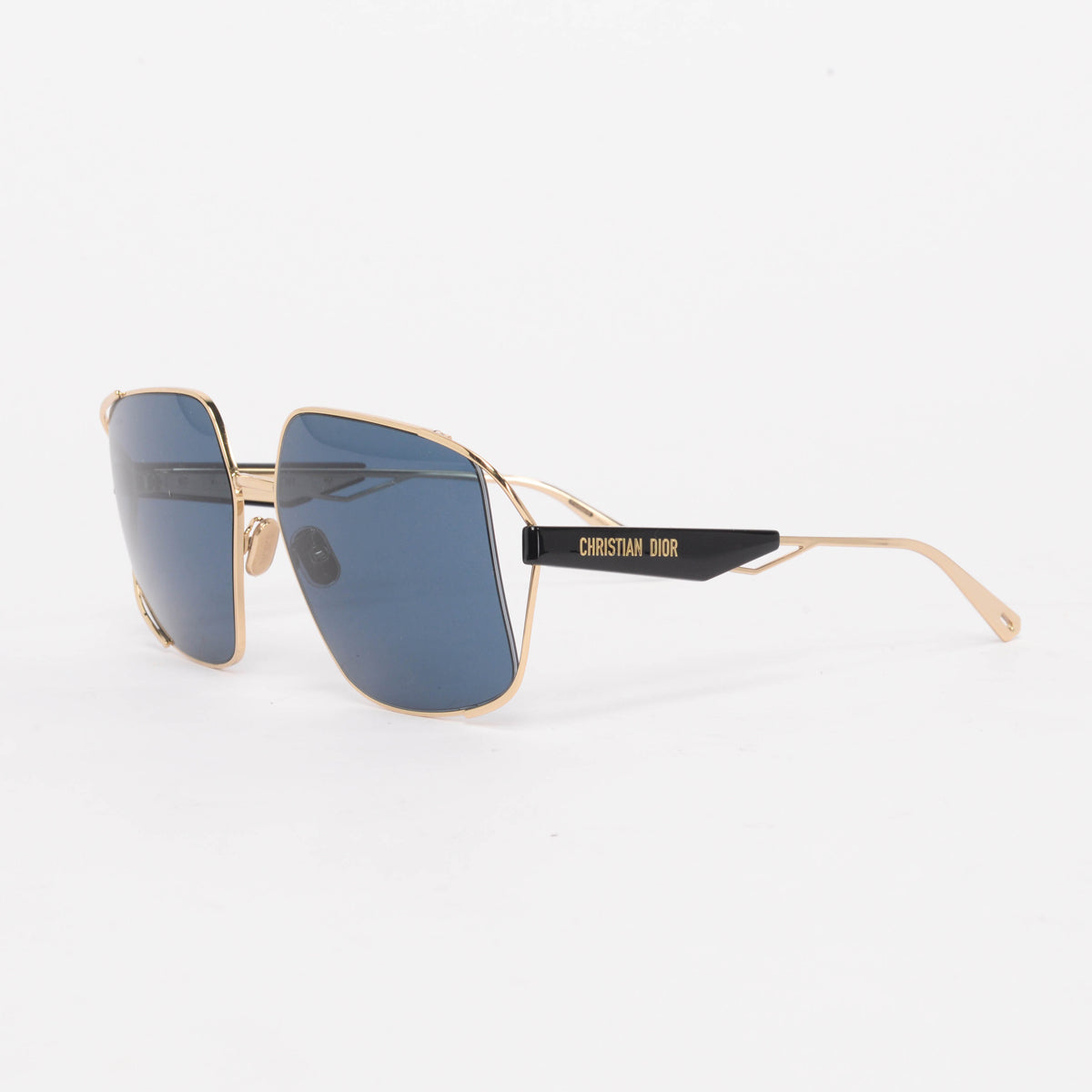 Dior Blue & Gold ArchiDior Sunglasses