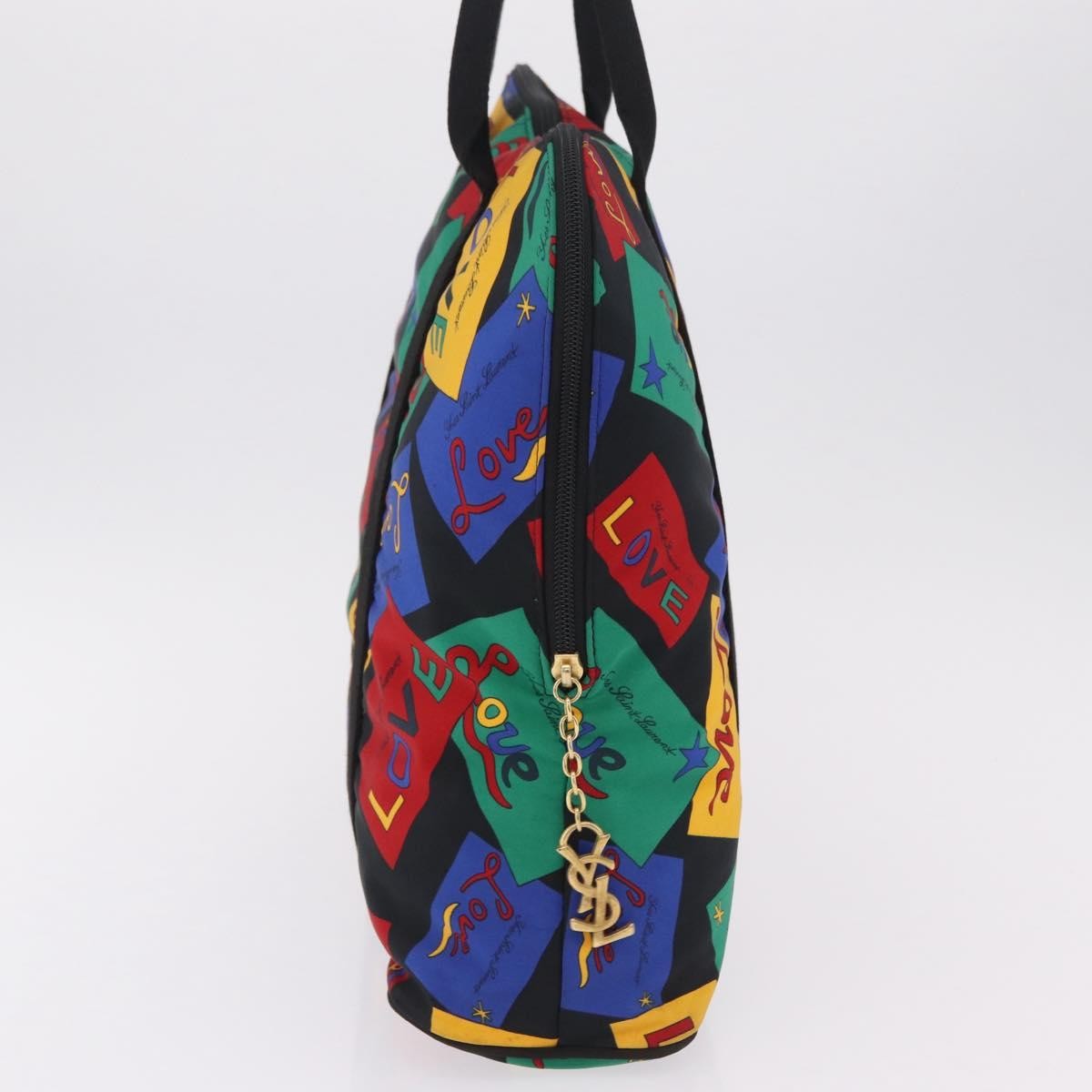 Yves Saint Laurent Vintage Nylon Love Tote