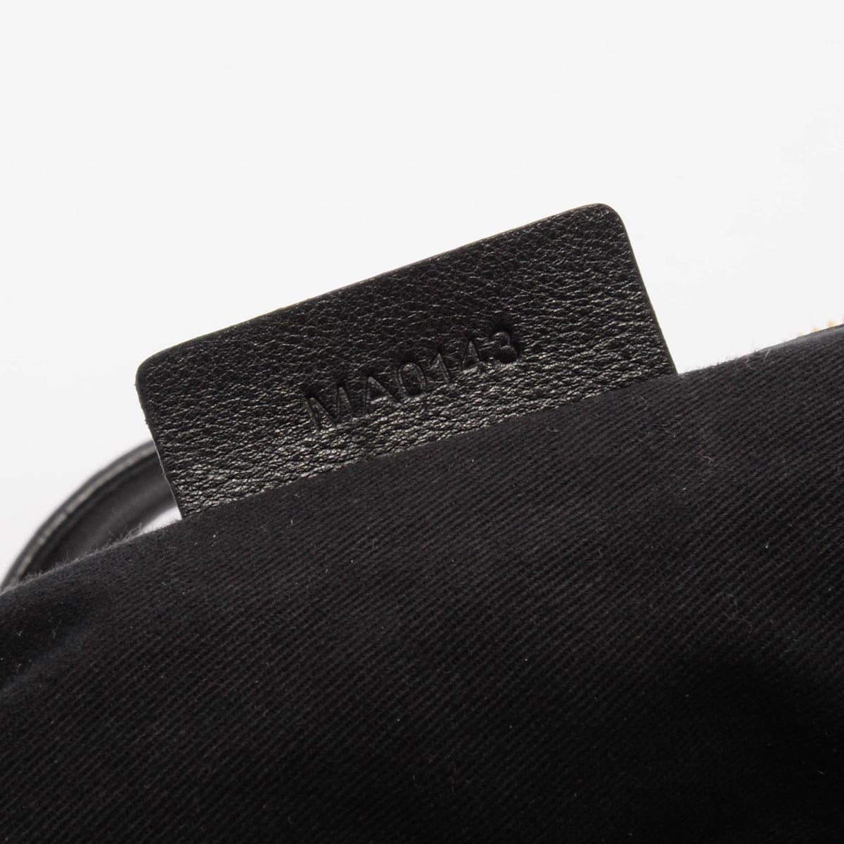 Givenchy Black Sugar Goatskin Medium Nightingale Tote