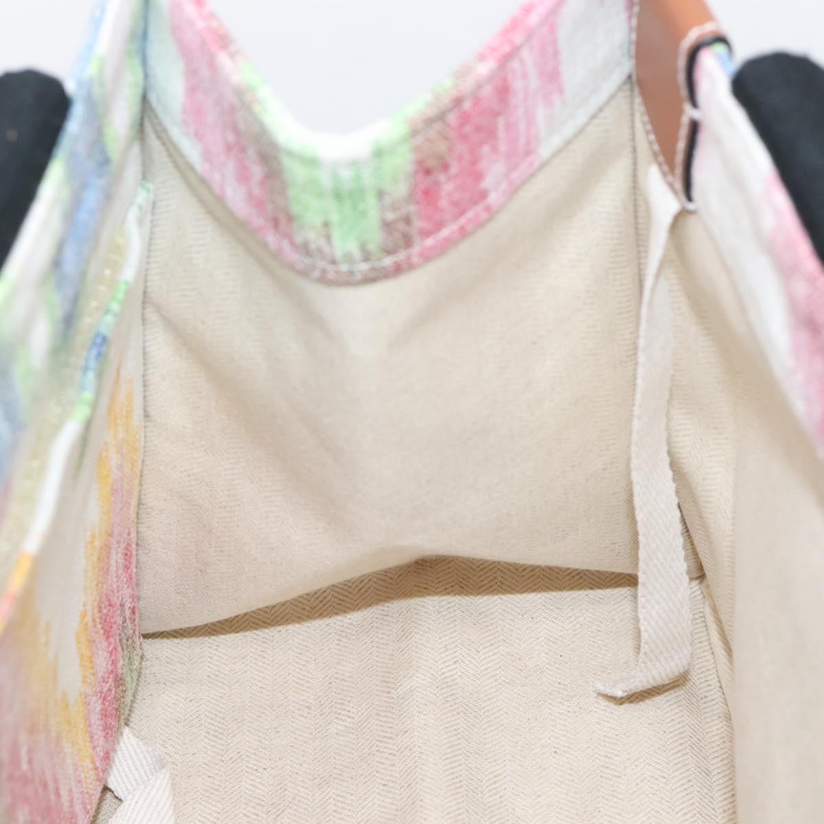 Loewe x Paula's Ibiza Embellished Printed Canvas Tote