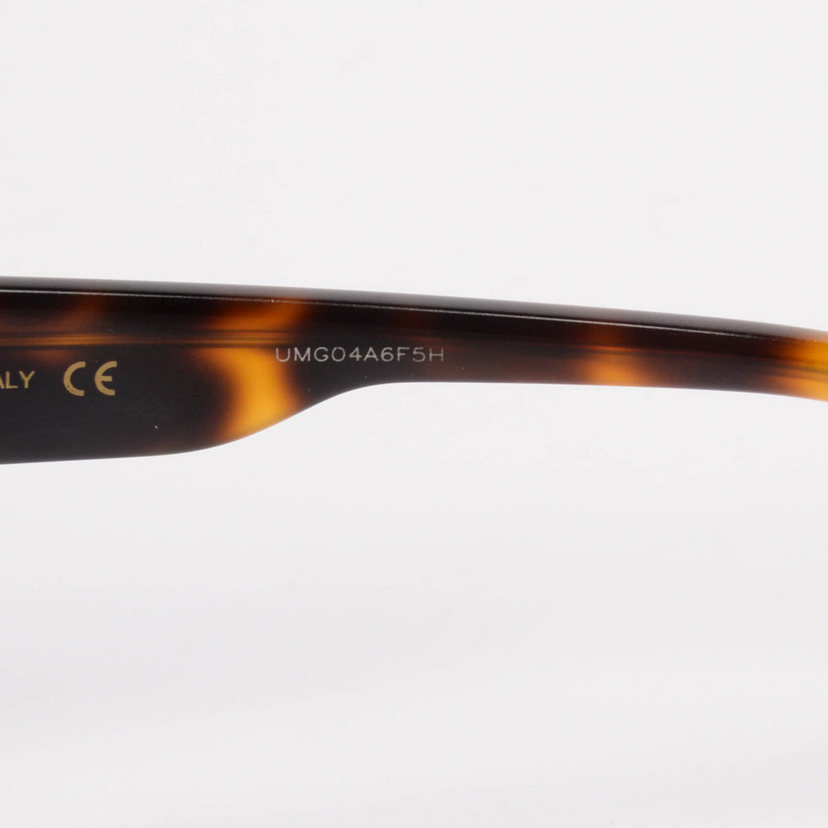 Gucci Havana Oversized Sunglasses