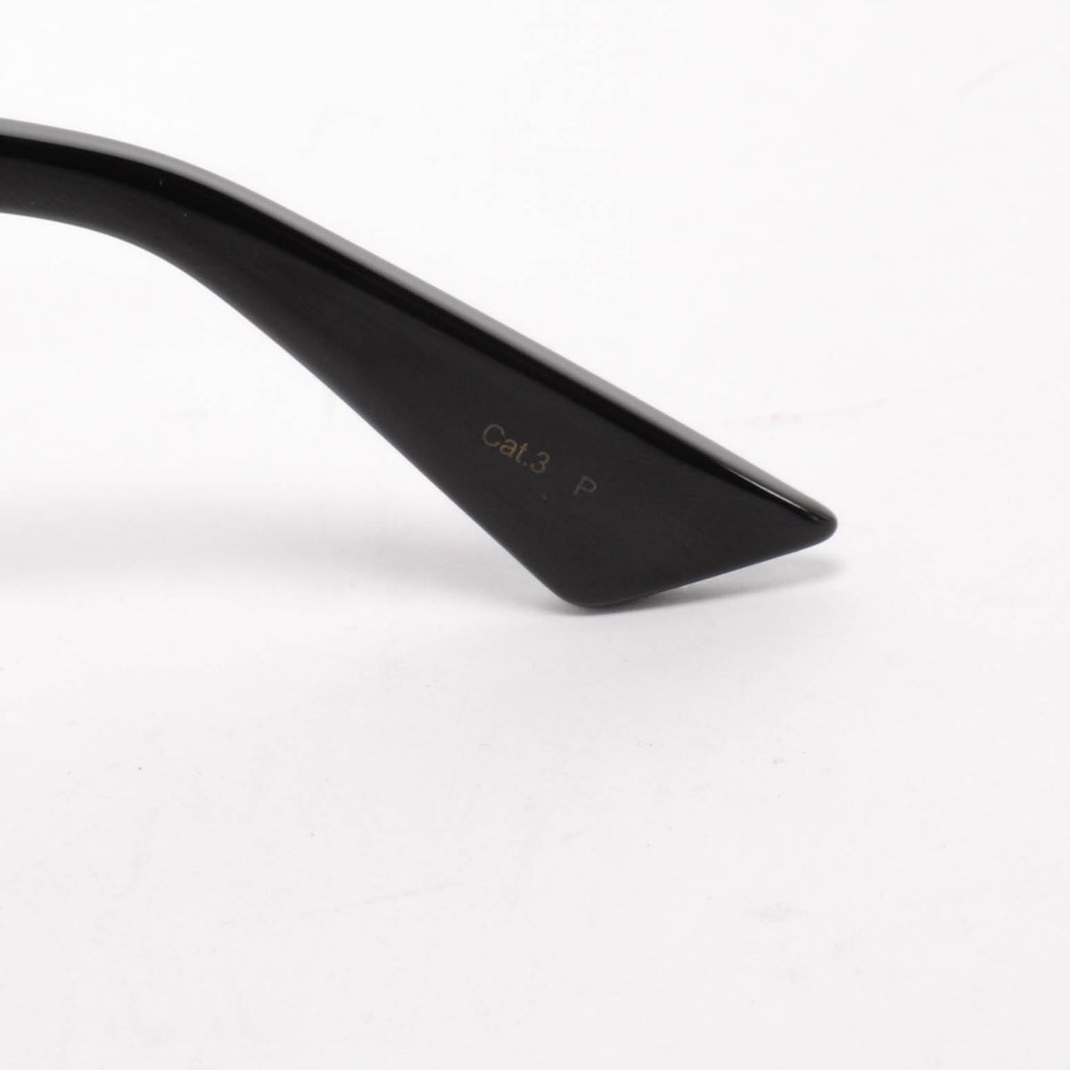 Gucci Black Cat Eye Sunglasses