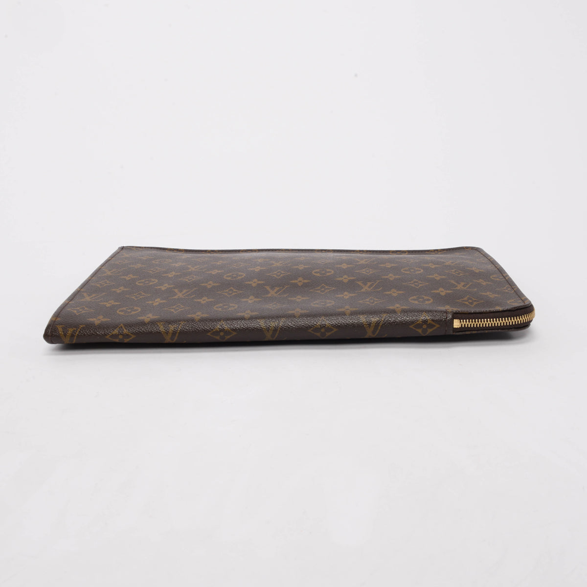 Louis Vuitton Monogram Canvas Poche Documents Portfolio