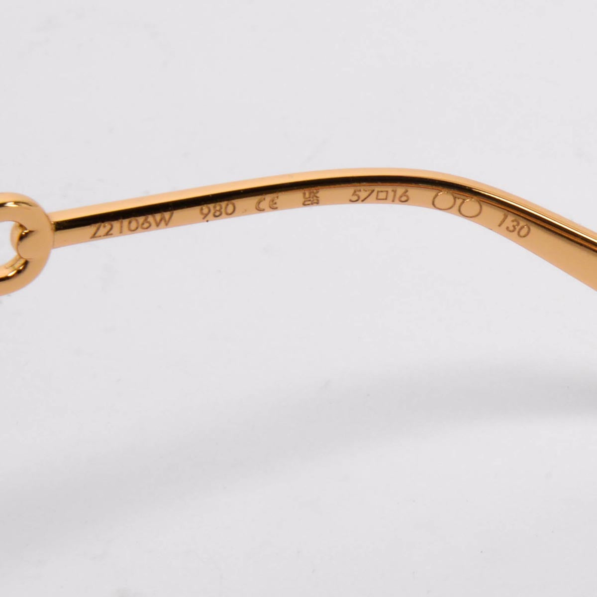 Louis Vuitton Anthracite Jewel Mix Cat Eye Sunglasses