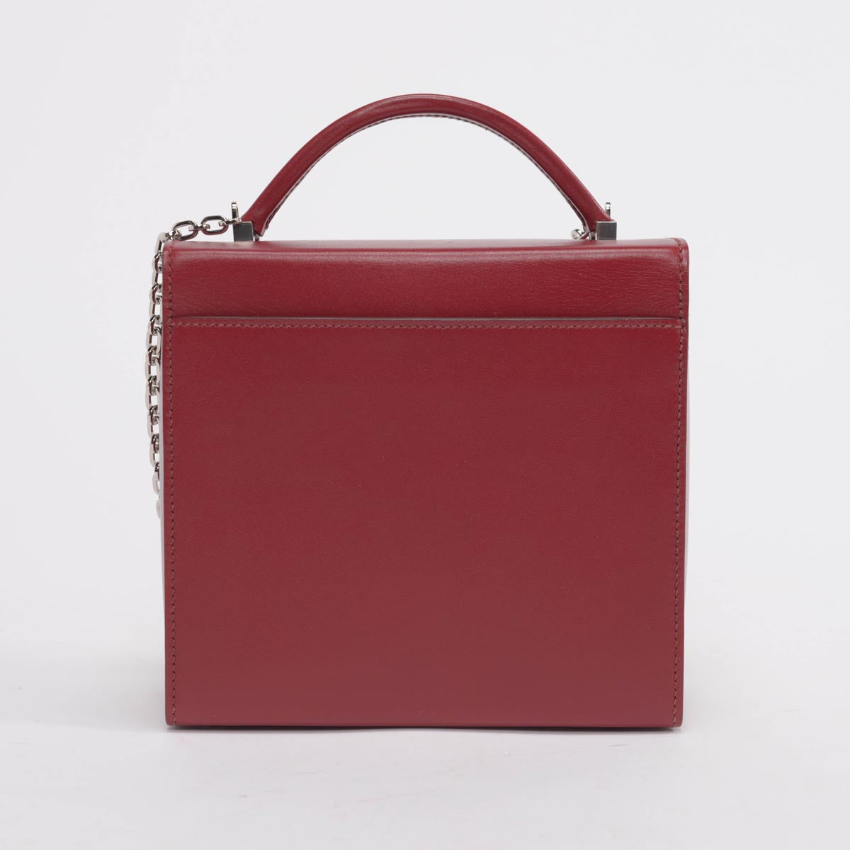 Hermes Rubis Tadelakt Cinhetic Bag