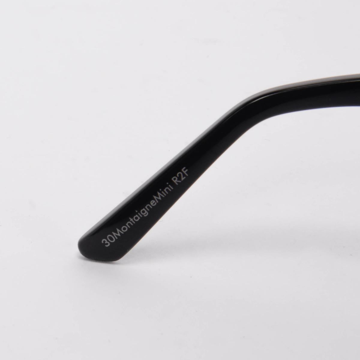Dior Black 30 Montaigne Mini R2F Sunglasses
