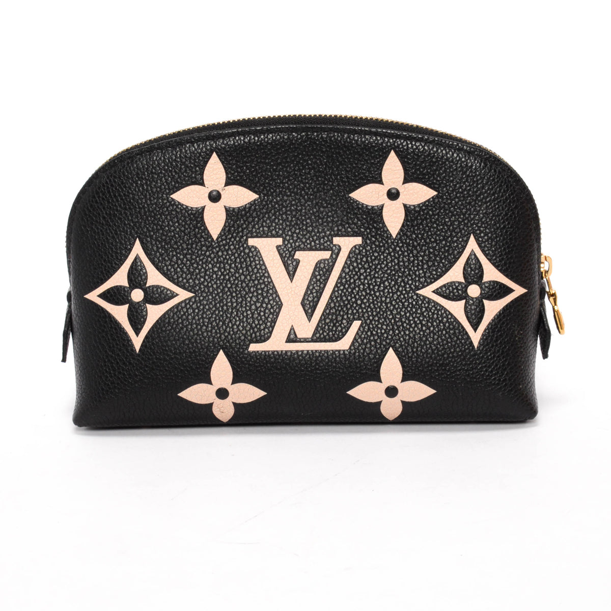 Louis Vuitton Bi-Colour Giant Monogram Empreinte Cosmetic Case